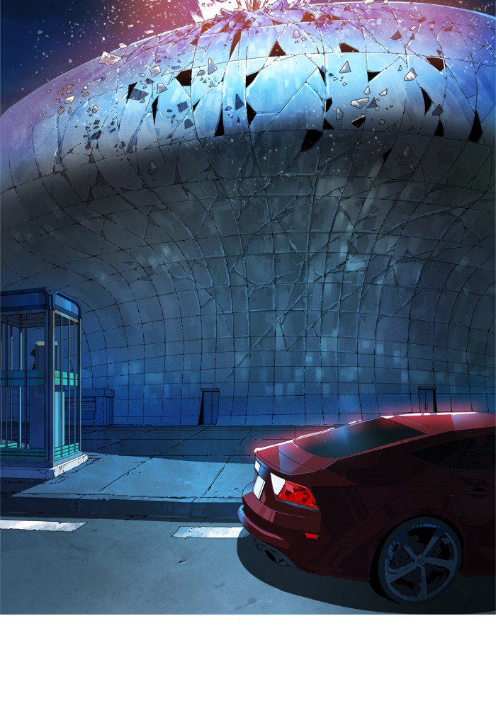 The God of High School Chapter 364 - Page 73