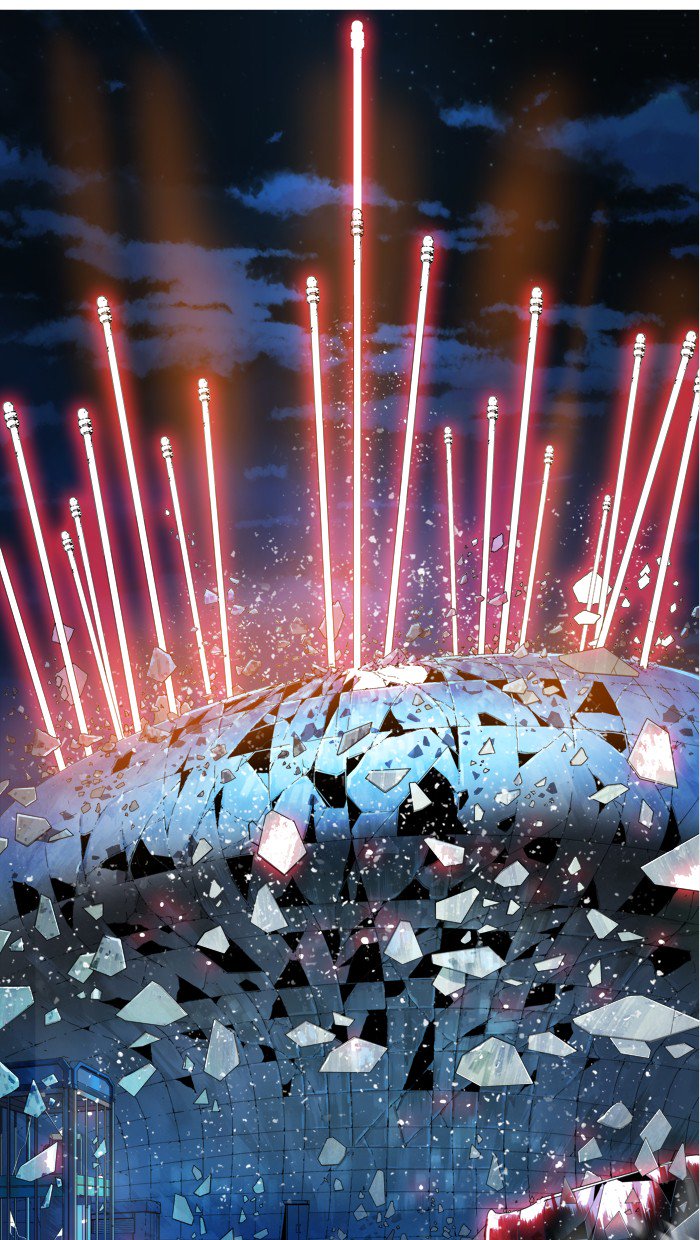 The God of High School Chapter 364 - Page 74