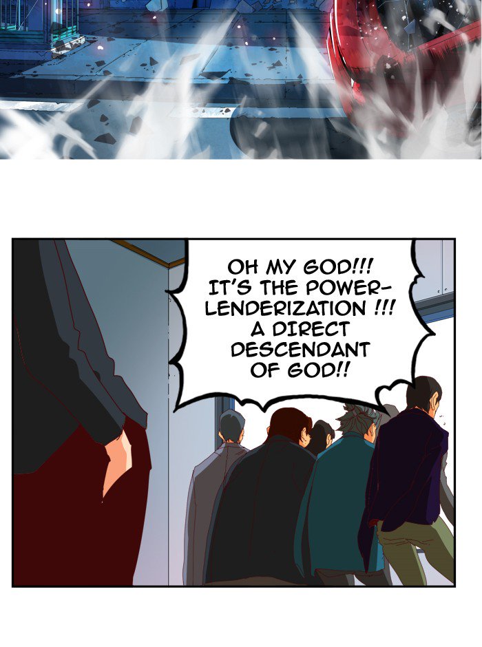 The God of High School Chapter 364 - Page 75