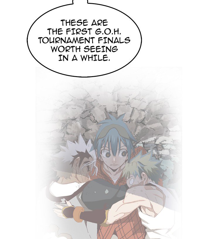 The God of High School Chapter 364 - Page 77