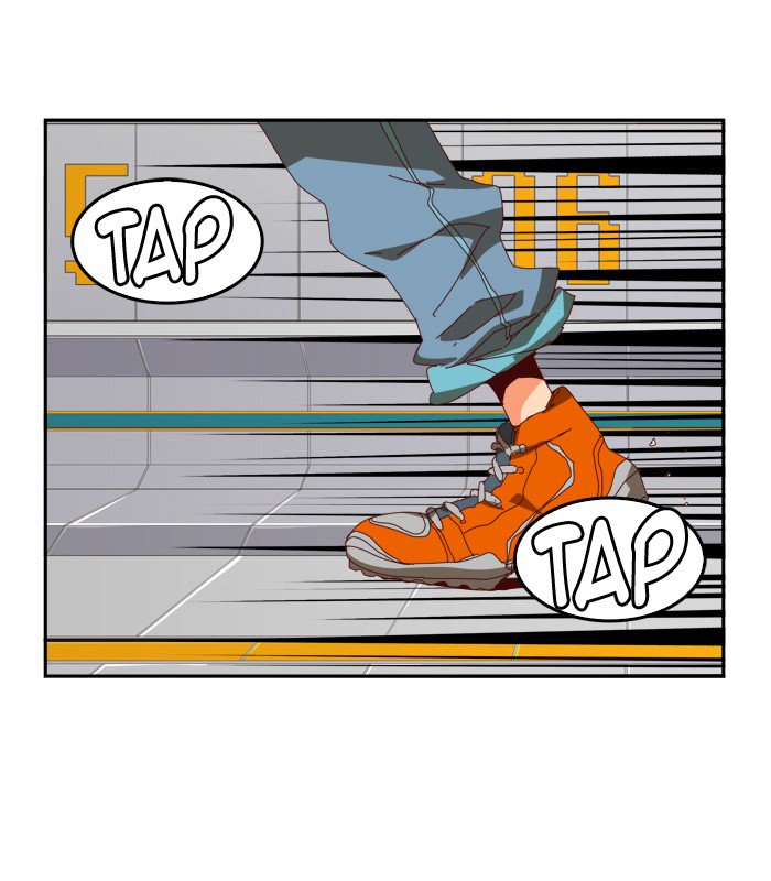 The God of High School Chapter 364 - Page 79