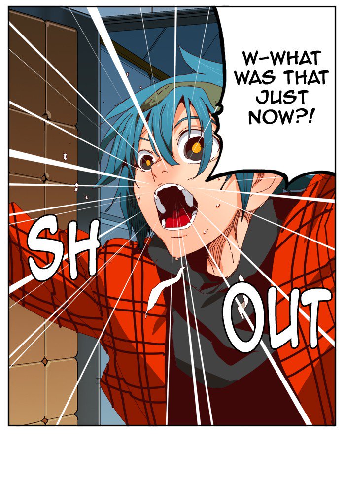 The God of High School Chapter 364 - Page 80