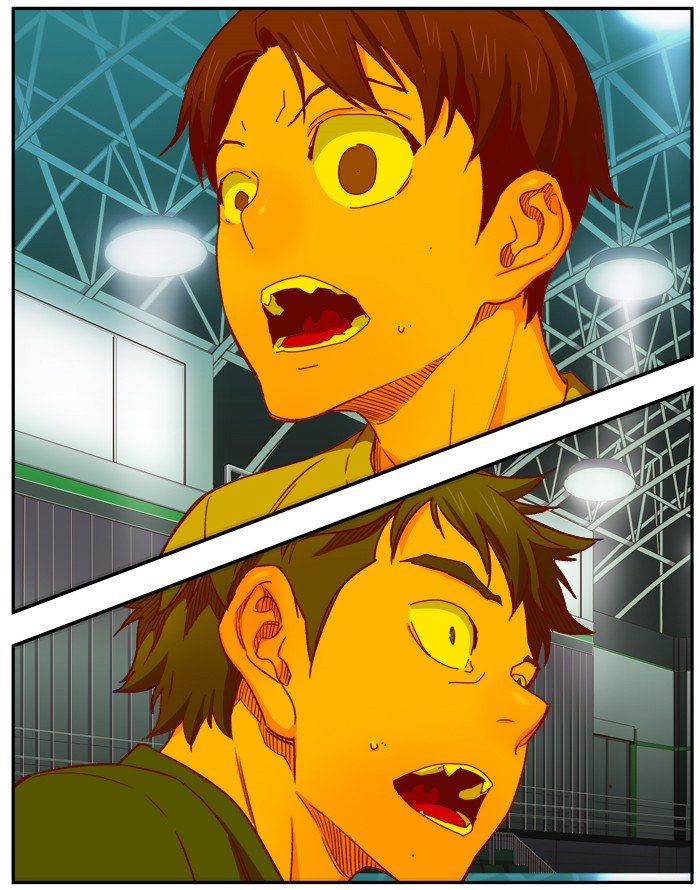 The God of High School Chapter 364 - Page 81