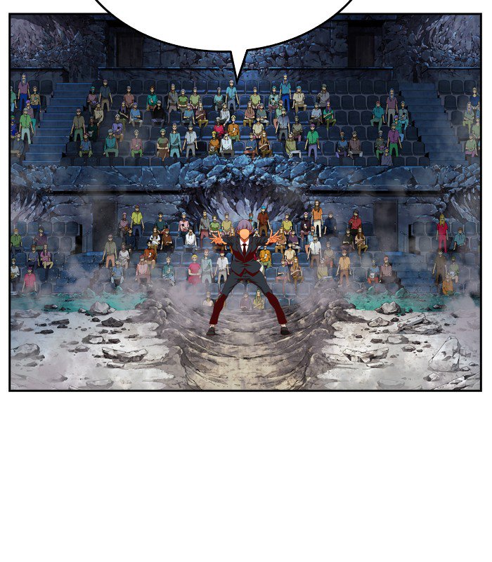 The God of High School Chapter 364 - Page 86