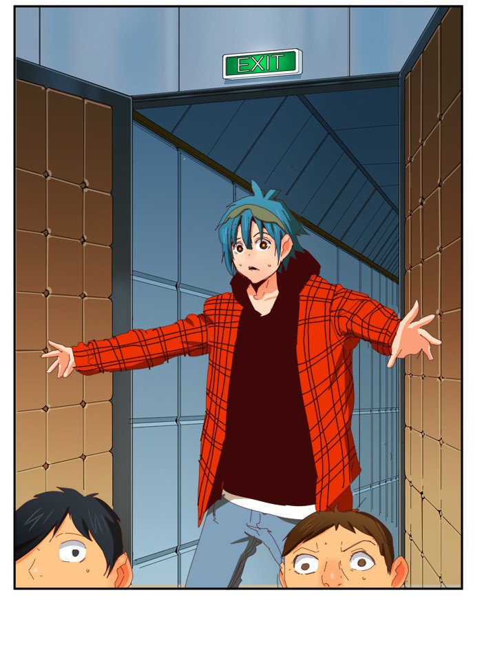 The God of High School Chapter 364 - Page 87