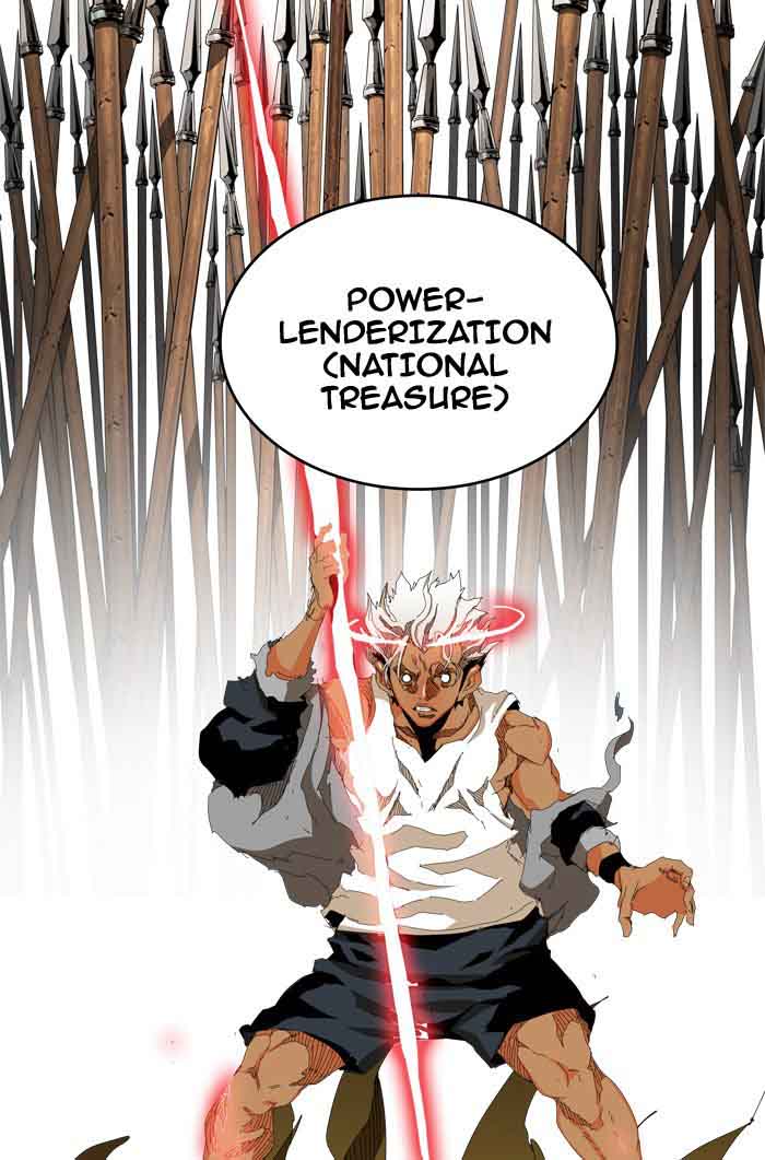 The God of High School Chapter 365 - Page 10