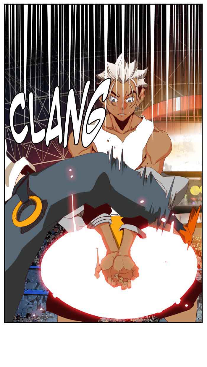 The God of High School Chapter 365 - Page 100