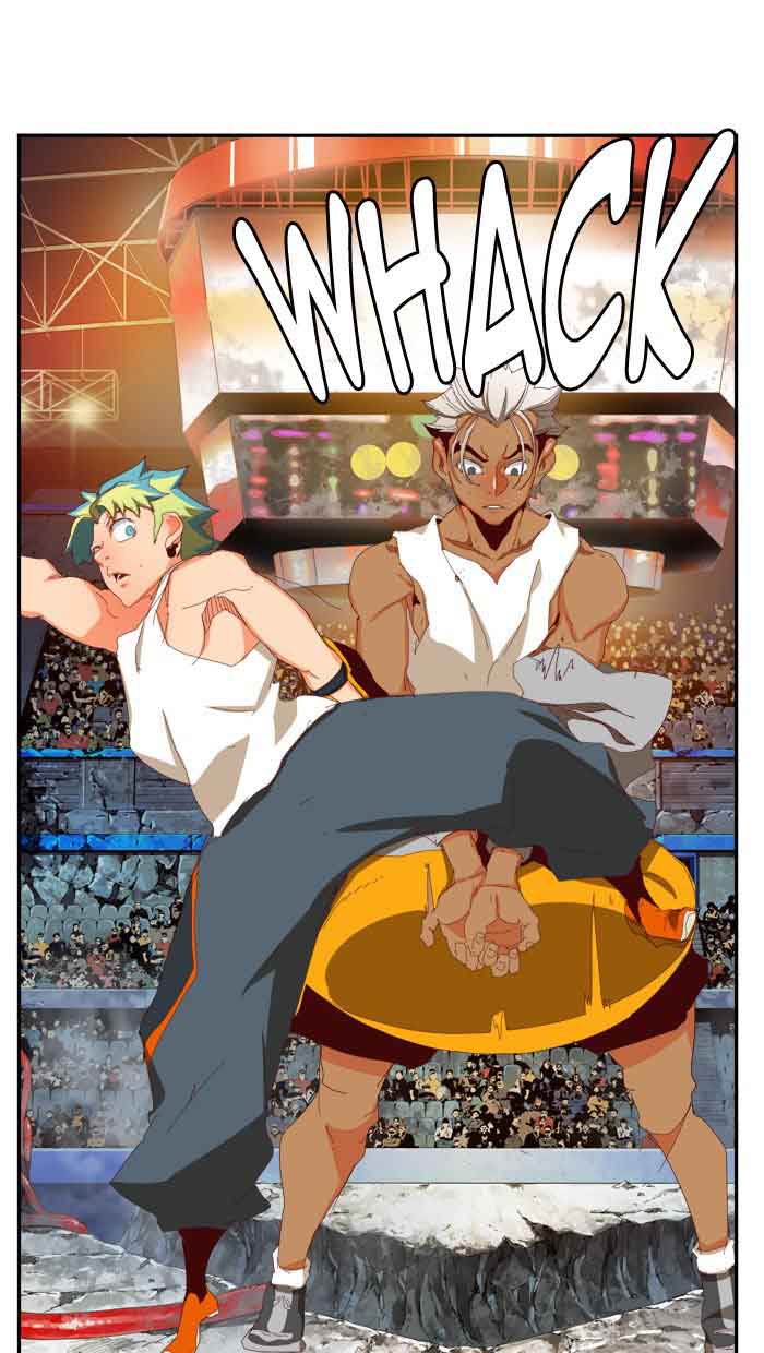 The God of High School Chapter 365 - Page 101