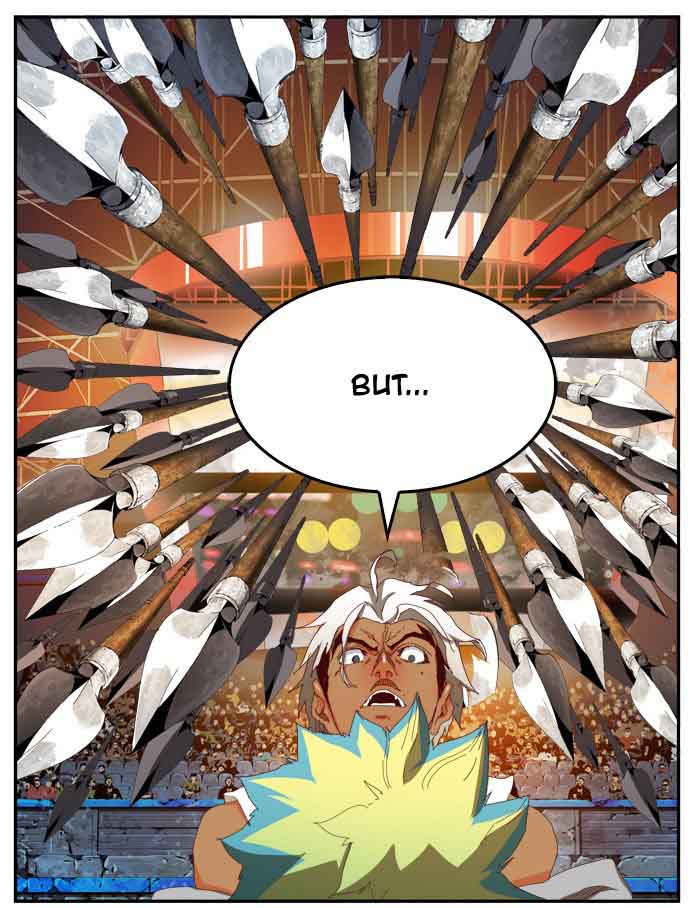 The God of High School Chapter 365 - Page 103