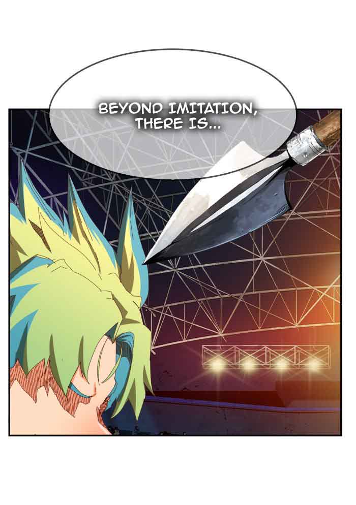 The God of High School Chapter 365 - Page 104