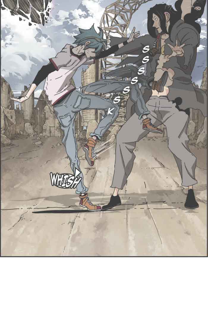 The God of High School Chapter 365 - Page 106