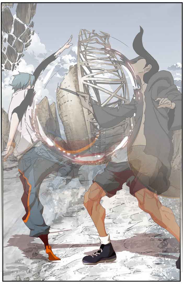 The God of High School Chapter 365 - Page 107