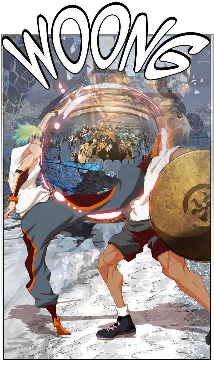 The God of High School Chapter 365 - Page 108