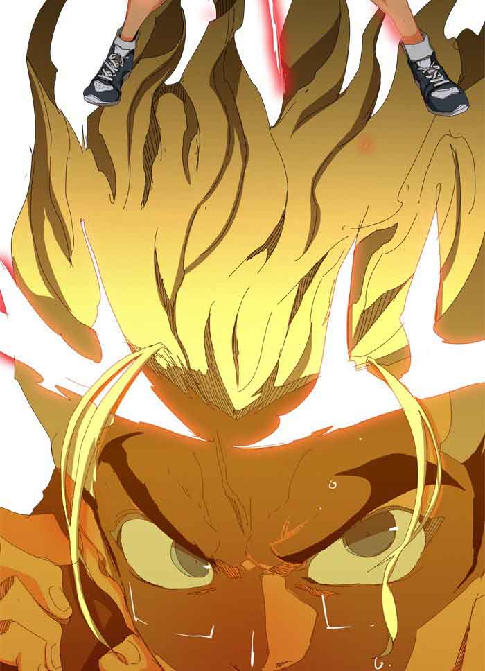 The God of High School Chapter 365 - Page 11