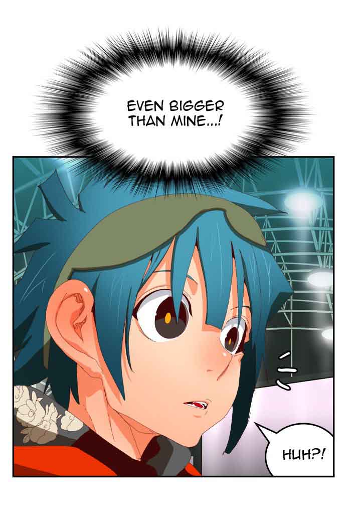 The God of High School Chapter 365 - Page 113