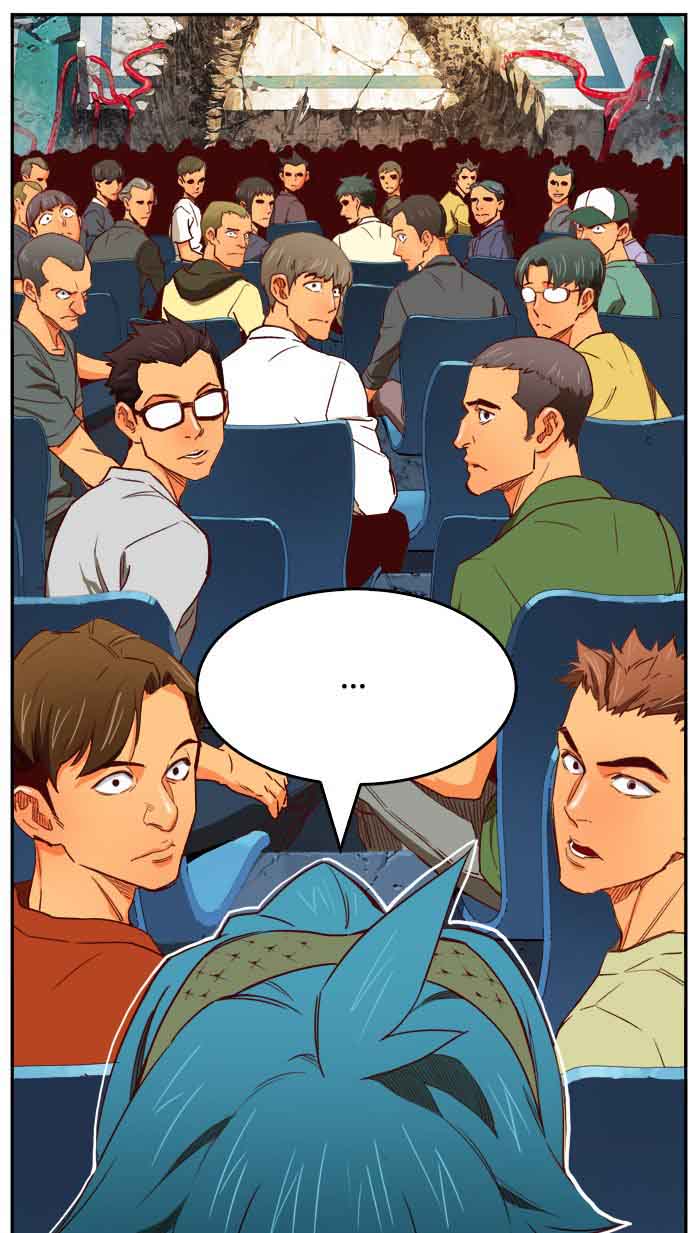 The God of High School Chapter 365 - Page 114