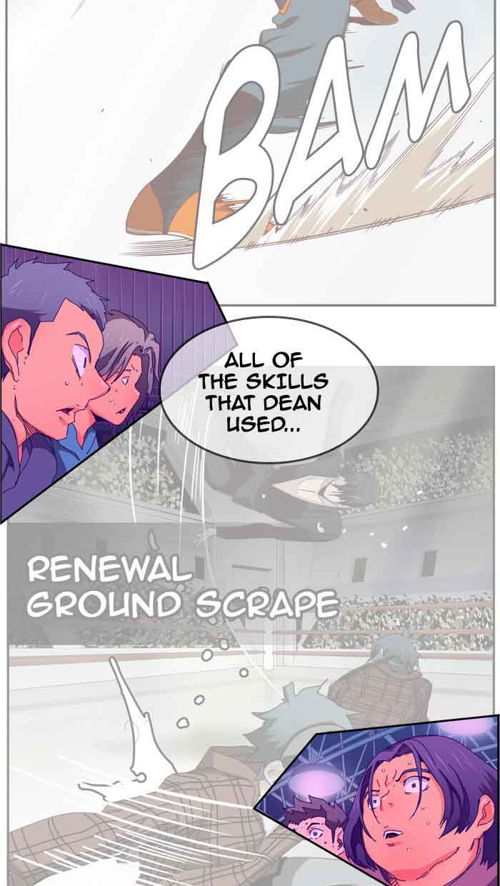 The God of High School Chapter 365 - Page 116