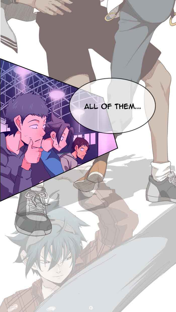 The God of High School Chapter 365 - Page 118