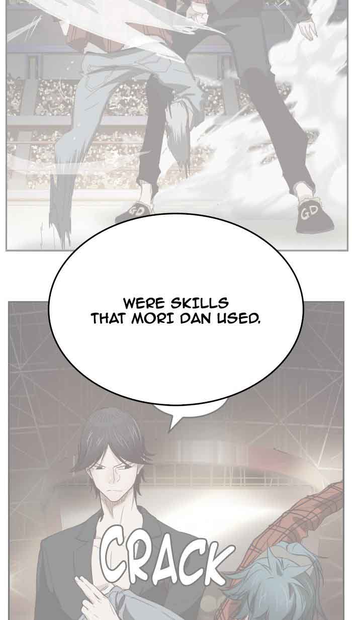 The God of High School Chapter 365 - Page 122