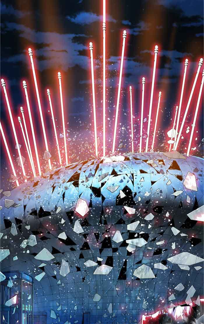 The God of High School Chapter 365 - Page 13