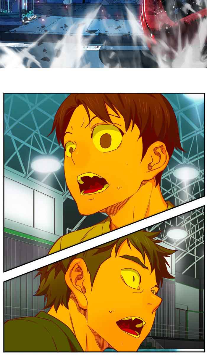 The God of High School Chapter 365 - Page 14