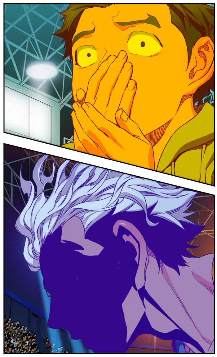 The God of High School Chapter 365 - Page 15