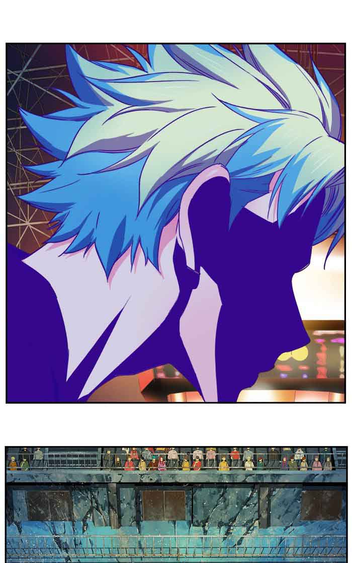 The God of High School Chapter 365 - Page 16