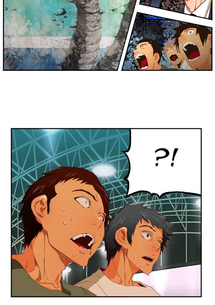 The God of High School Chapter 365 - Page 18