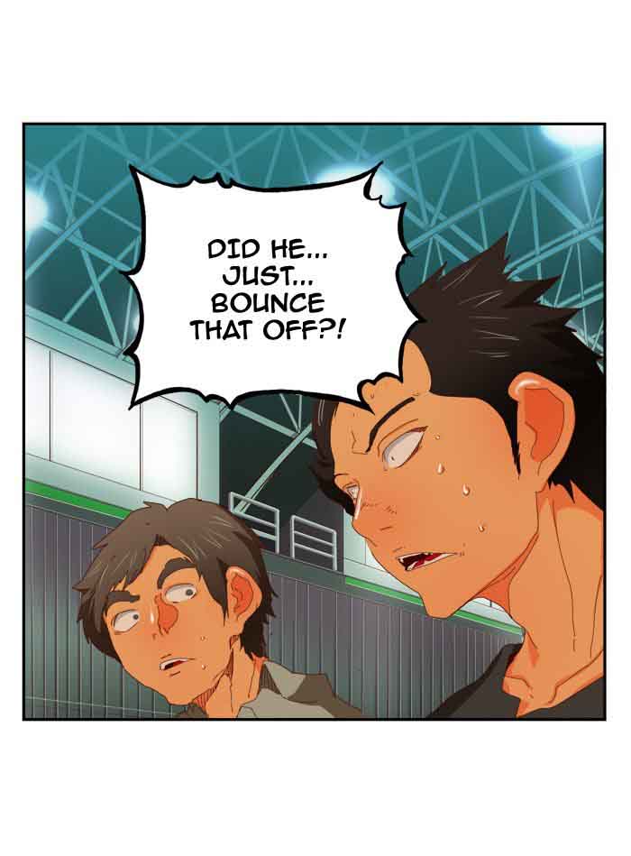 The God of High School Chapter 365 - Page 19