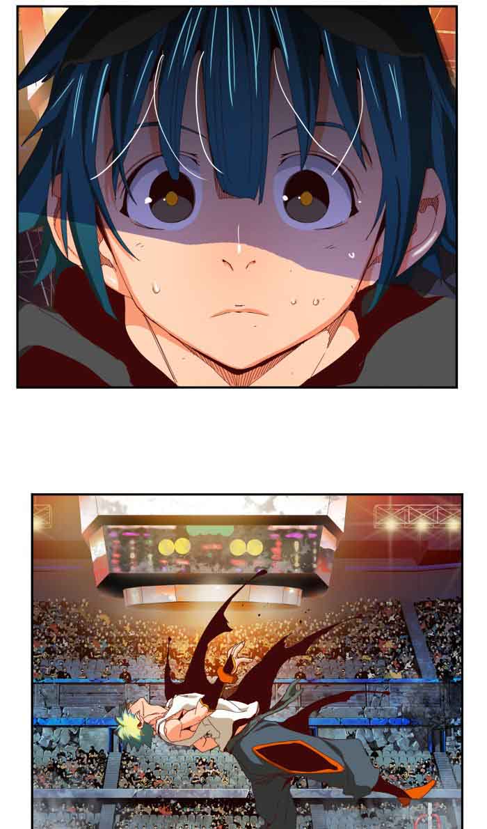 The God of High School Chapter 365 - Page 21