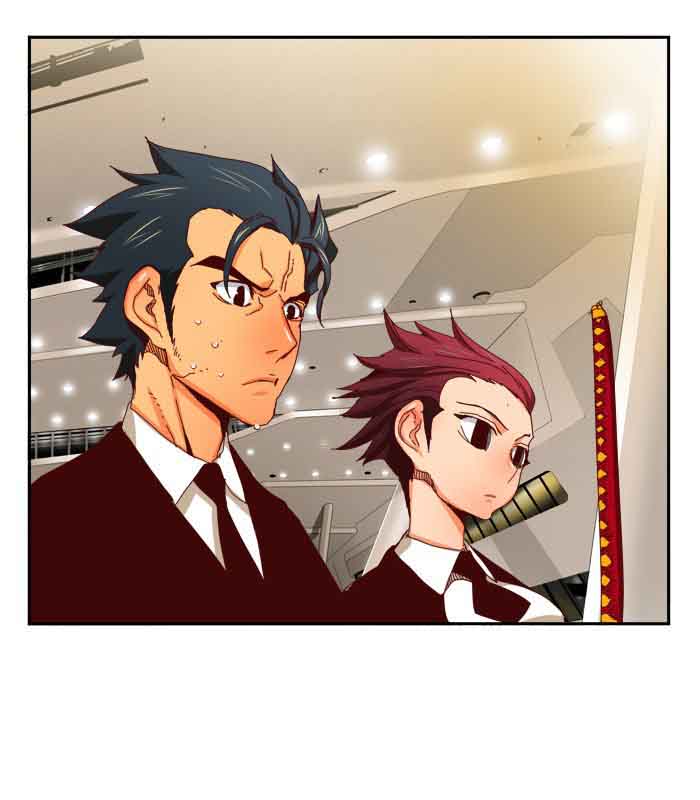 The God of High School Chapter 365 - Page 29