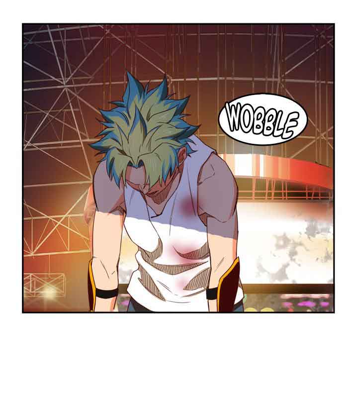 The God of High School Chapter 365 - Page 38