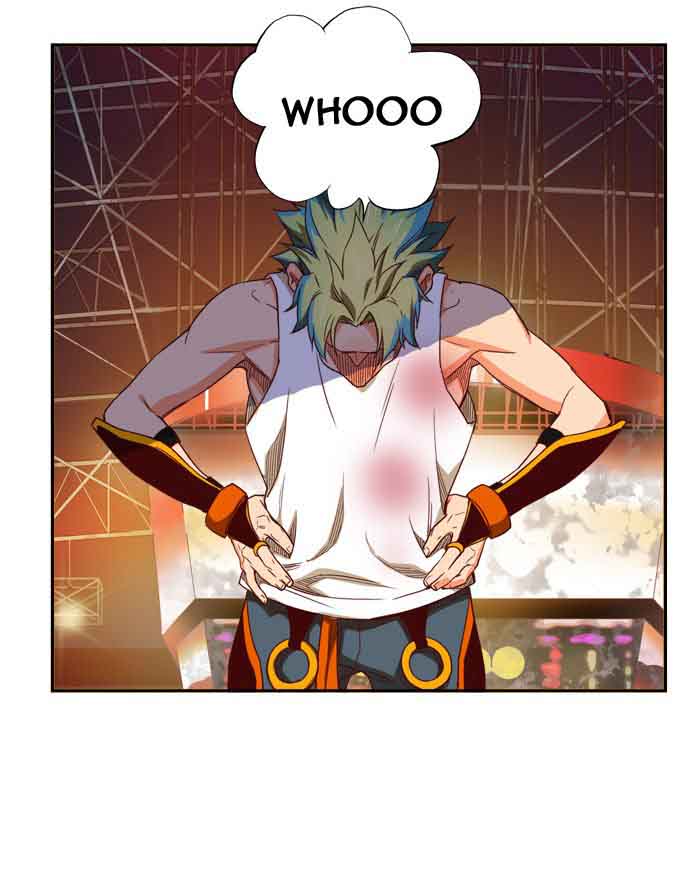 The God of High School Chapter 365 - Page 40