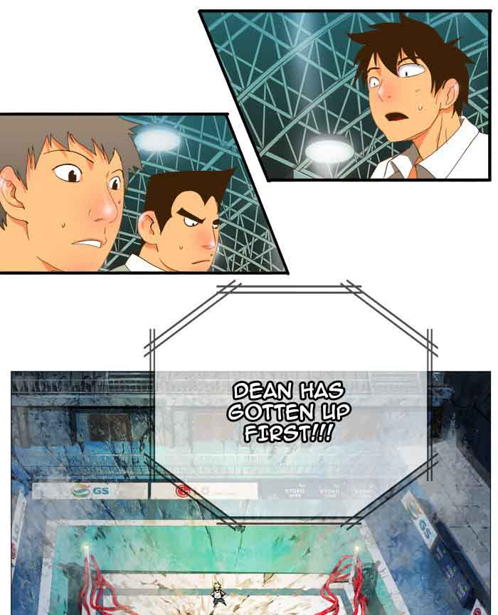 The God of High School Chapter 365 - Page 42