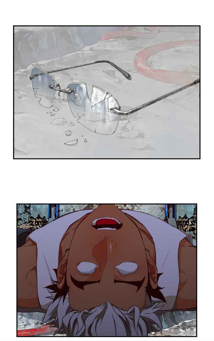 The God of High School Chapter 365 - Page 44