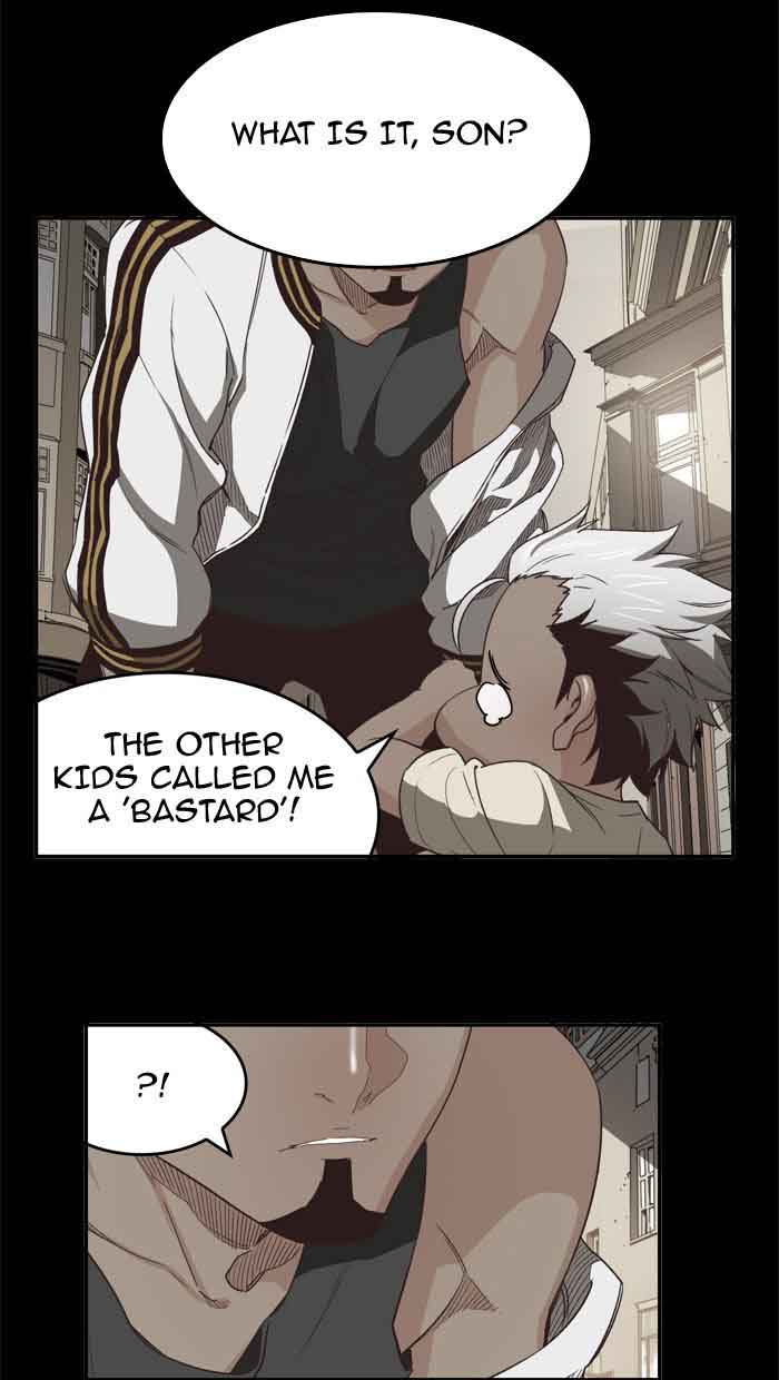 The God of High School Chapter 365 - Page 47