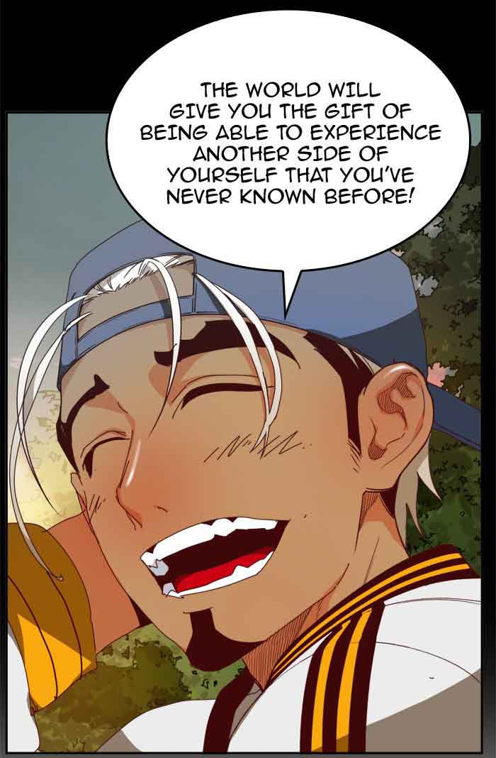 The God of High School Chapter 365 - Page 55