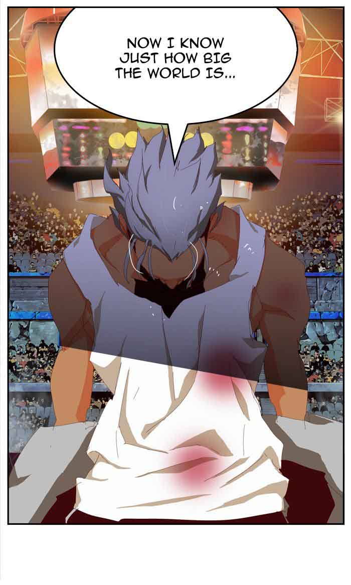 The God of High School Chapter 365 - Page 57