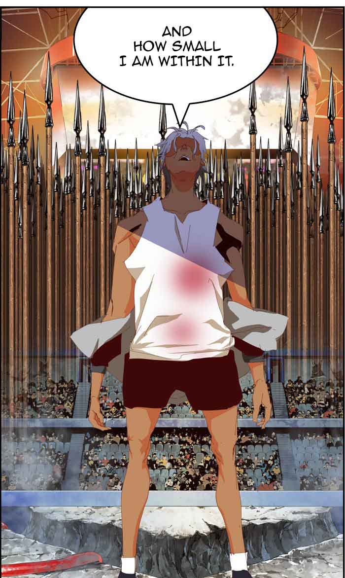 The God of High School Chapter 365 - Page 58