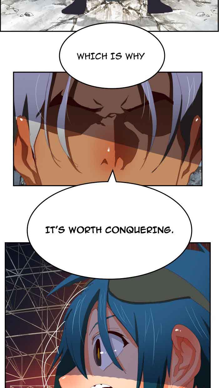 The God of High School Chapter 365 - Page 59