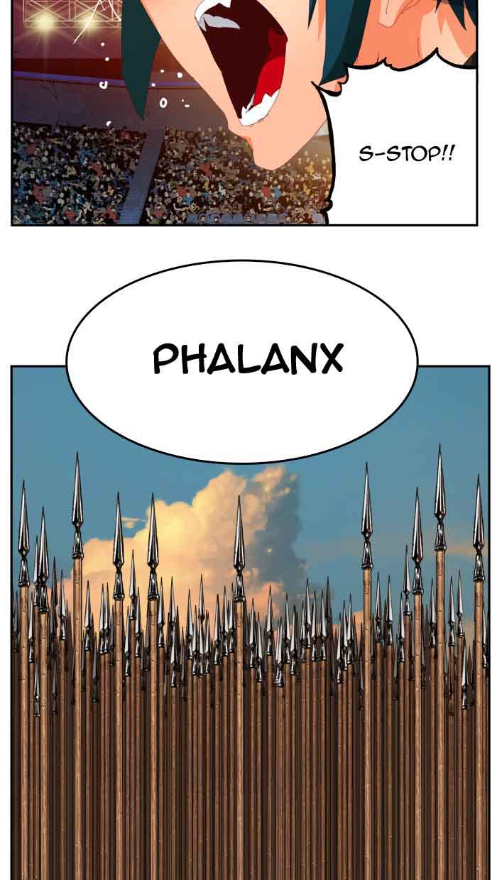 The God of High School Chapter 365 - Page 60