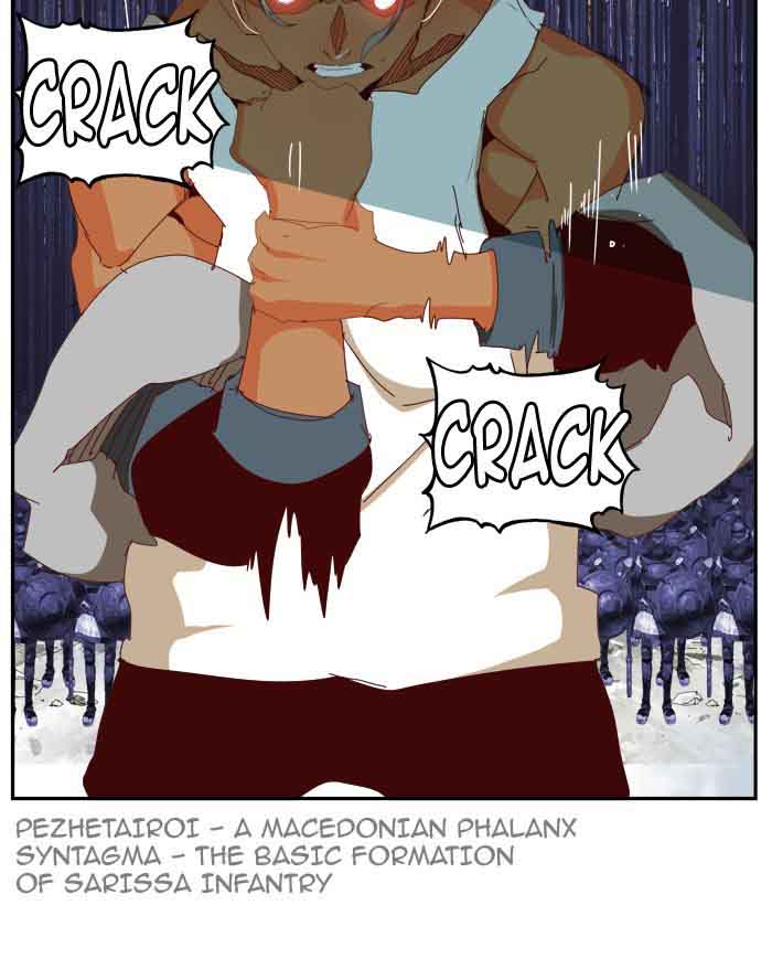 The God of High School Chapter 365 - Page 62