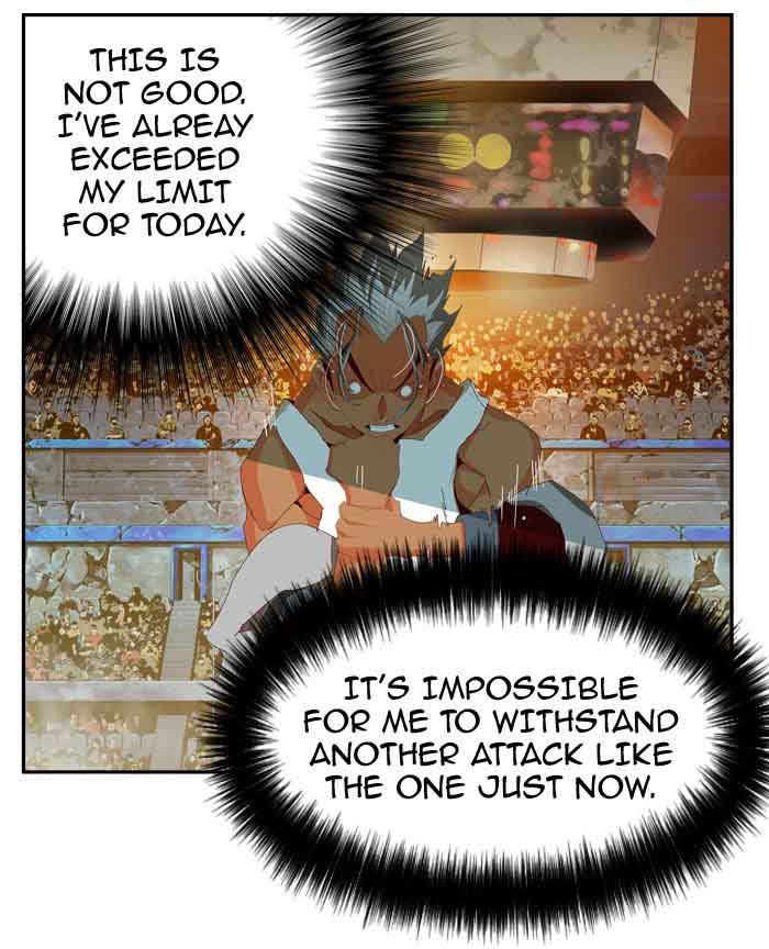 The God of High School Chapter 365 - Page 64