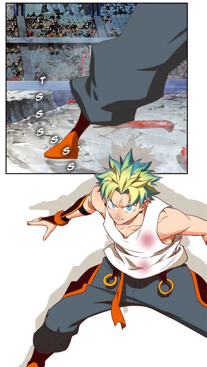 The God of High School Chapter 365 - Page 66