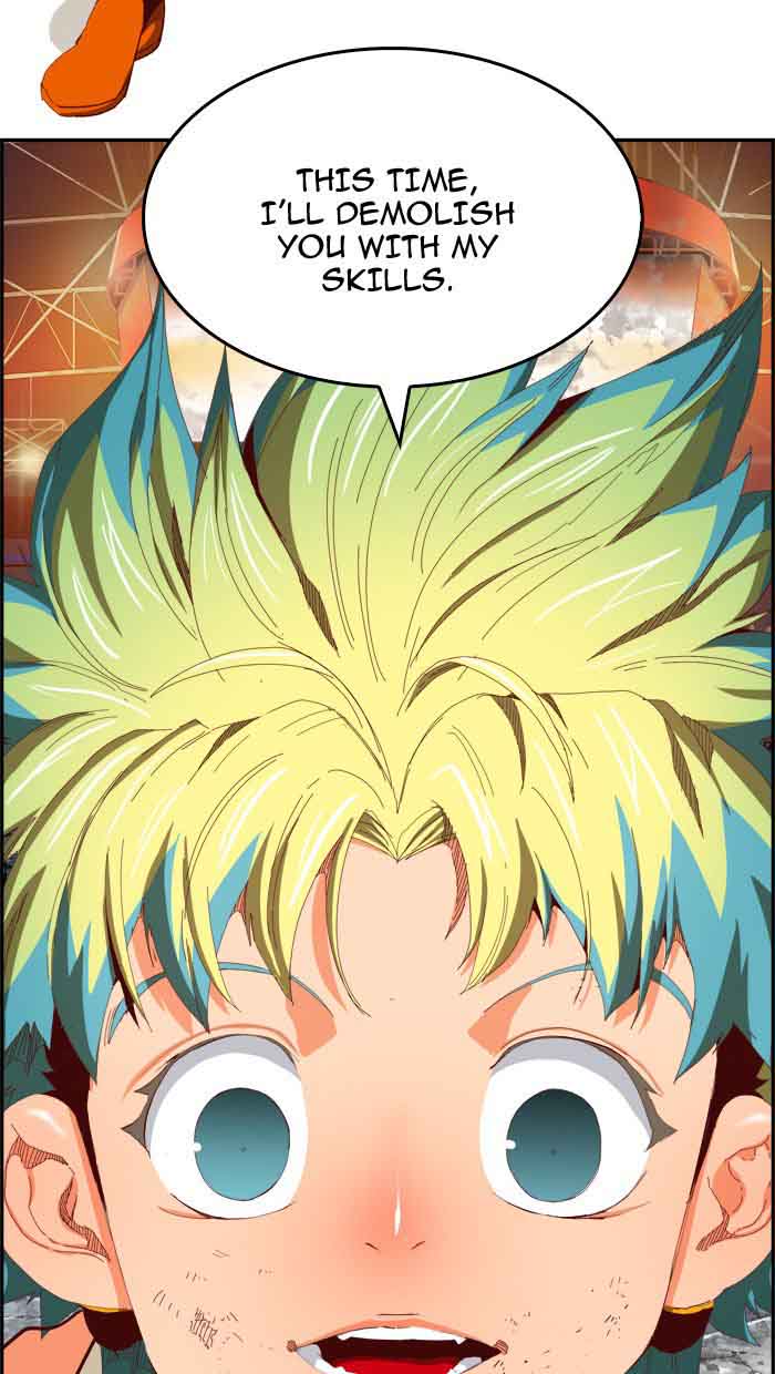 The God of High School Chapter 365 - Page 67