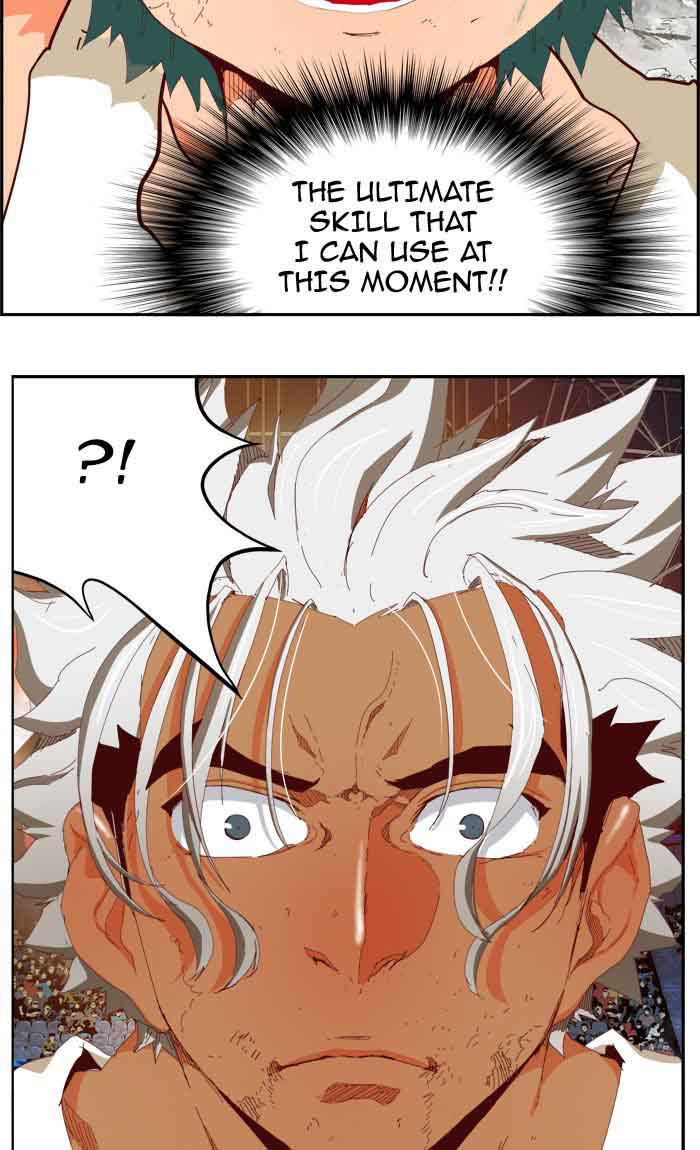 The God of High School Chapter 365 - Page 68