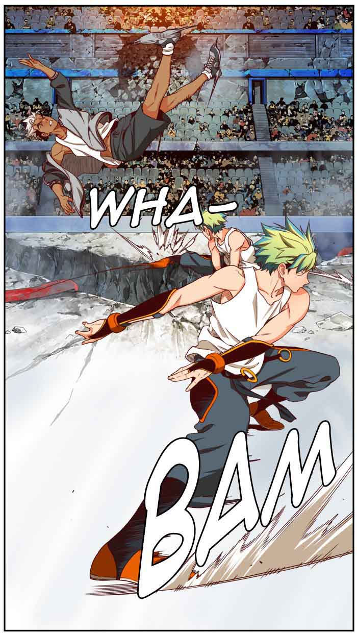 The God of High School Chapter 365 - Page 70