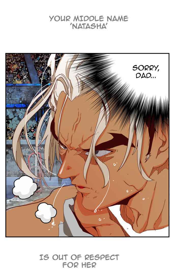 The God of High School Chapter 365 - Page 78