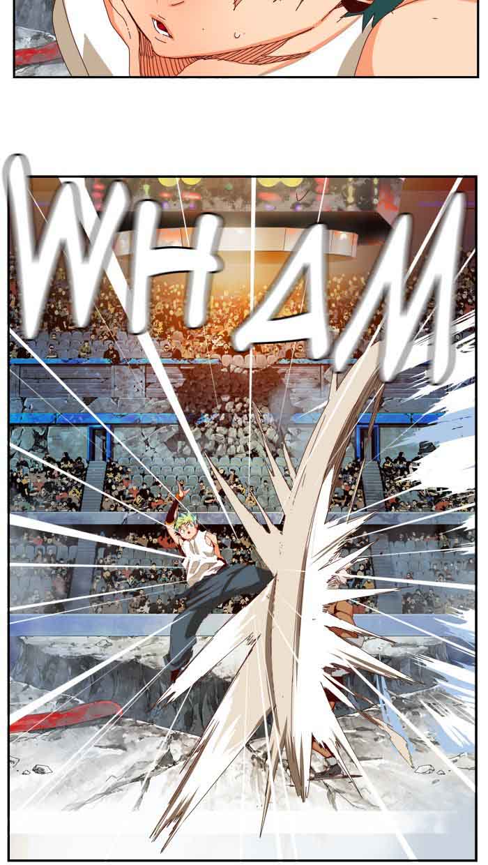 The God of High School Chapter 365 - Page 80