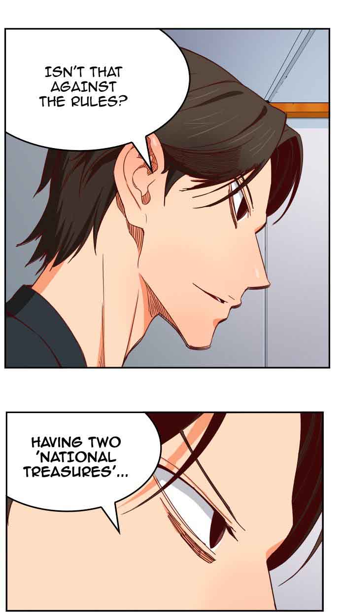 The God of High School Chapter 365 - Page 83